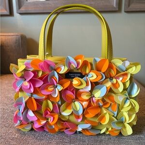 Kate Spade Sam Floral Women's Bag